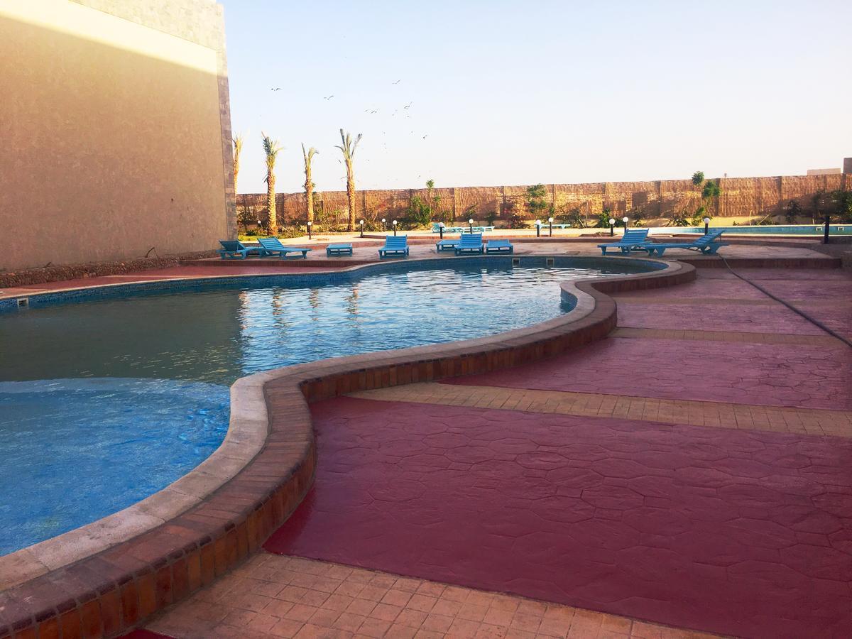 Cecelia Resort Hurghada Zewnętrze zdjęcie