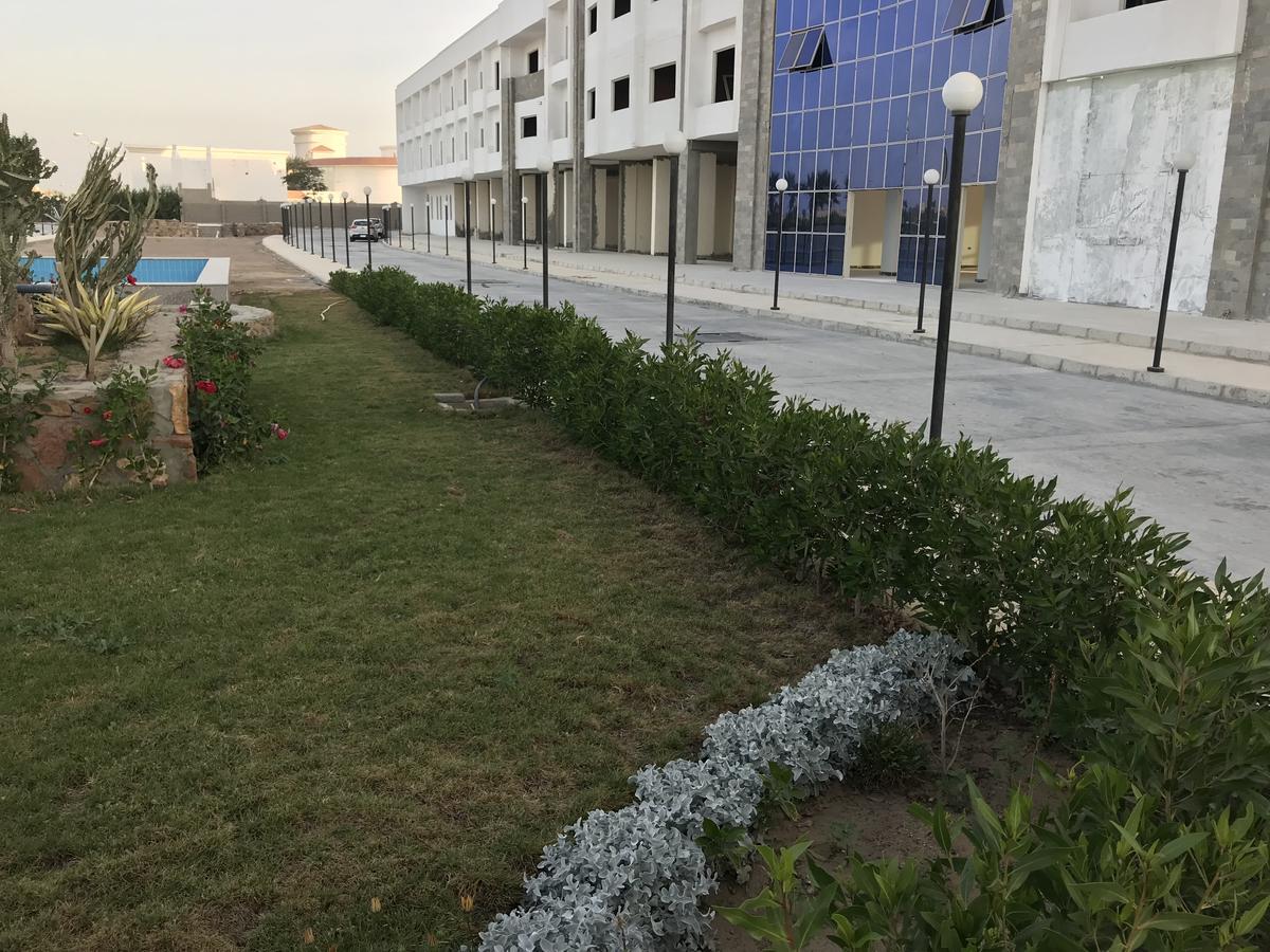 Cecelia Resort Hurghada Zewnętrze zdjęcie